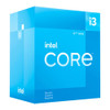 Intel Core I3-12100F Cpu 1700 3.3 Ghz 4.3 Turbo Quad Core 58W 12Mb Cache Alder L BX8071512100F