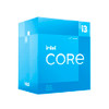 Intel Core I3-12100F Cpu 1700 3.3 Ghz 4.3 Turbo Quad Core 58W 12Mb Cache Alder L BX8071512100F