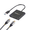 Startech.Com Usb 3.0 To Dual Hdmi Adapter 4K USB32HD2