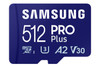 Samsung MB-MD512SA/EU Memory Card 512 Gb Microsdxc MB-MD512SA/EU