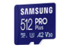 Samsung MB-MD512SA/EU Memory Card 512 Gb Microsdxc MB-MD512SA/EU