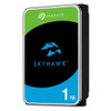 Seagate 3.5" 1Tb Sata3 Skyhawk Surveillance Hard Drive 256Mb Cache 8 Drive Bays ST1000VX013