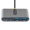 StarTech.com 5G2A2CPDB-USB-C-HUB 4-Port Usb-C Hub With 100W 5G2A2CPDB-USB-C-HUB