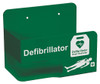 Click Medical Aed Defibrillator Wall Bracket Green CM1210