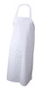 Beeswift Nyplax Apron 10 Pack White Size 48" X 36" PNAW48-10