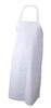 Beeswift Nyplax Apron 10 Pack White Size 48" X 36" PNAW48-10