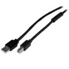 Startech.Com 20M Active Usb 2.0 A To B Cable Mm USB2HAB65AC