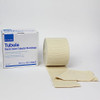 Blue Dot Tubular Bandage Size F 10M White Size 10M CM0592