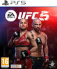 EA Sports UFC 5 Sony Playstation 5 PS5 Game