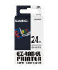 Casio XR-24WE1 XR-24 WE 1 24 mm black/white XR-24WE1