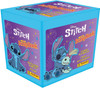 Panini Disney Stitch Super Scrapbook Sticker Collection