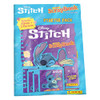 Panini Disney Stitch Super Scrapbook Sticker Collection