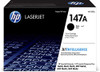 Hp 147A Black Standard Capacity Toner Cartridge 10.5K Pages - W1470A W1470A