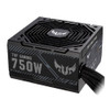 Asus 750W Tuf Gaming Psu Double Ball Bearing Fan Fully Wired 80+ Bronze 0Db 90YE00D0-B0NA00