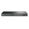 Tp-Link TL-SG2218P Jetstream 18-Port Gigabit Smart Switch W/ 16-Port Poe+ 2X Sfp SG2218P