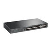 Tp-Link TL-SG3428XF Jetstream 24-Port Sfp L2+ Managed Switch W/ 4 10Ge Sfp+ Slot SG3428XF