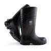 Bekina Steplite X Solid Grip Full Safety NonMetalic Wellingtons S5 Black Size 10 BNXAN9P808010