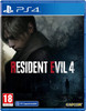 Resident Evil 4 Remake Sony Playstation 4 PS4 Game
