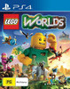 Lego Worlds Sony Playstation 4 PS4 Game