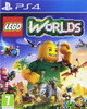 Lego Worlds Sony Playstation 4 PS4 Game