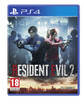 Resident Evil 2 Sony Playstation 4 PS4 Game