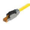 Roline 21.15.1852 Networking Cable Yellow 2 M 21.15.1852