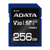 ADATA ASDX256GUI3V30S-R 256GB SDXC UHS-I U3 V30S ASDX256GUI3V30S-R
