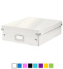 Leitz Click & Store WOW Medium Organiser Box