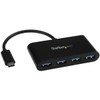 Startech.Com 4 Port Usb 3.0 Hub Usb C To 4X Usb A HB30C4AB