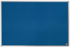 Nobo Essence Blue Felt Noticeboard Aluminium Frame 900X600mm 1915203 1915203