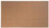 Nobo Impression Pro Widescreen Cork Noticeboard Aluminium Frame 1550X870mm 19154 1915417