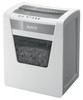 Leitz Iq Office Micro Cut Paper Shredder Security P5 23L White 80021000 80021000