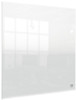 Nobo Transparent Acrylic Mini Whiteboard Desktop Or Wall Mounted 450X450mm 19156 1915617