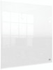 Nobo Transparent Acrylic Mini Whiteboard Desktop Or Wall Mounted 450X450mm 19156 1915617