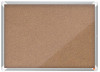Nobo Premium Plus Cork Lockable Noticeboard Display Case Hinged Door 8 X A4 925X 1915326