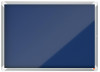 Nobo Premium Plus Blue Felt Lockable Noticeboard Display Case 8 X A4 924X668mm 1 1915327