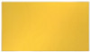 Nobo Impression Pro Widescreen Yellow Felt Noticeboard Aluminium Frame 1880X1060 1915433
