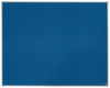 Nobo Essence Blue Felt Noticeboard Aluminium Frame 1500X1200mm 1915456 1915456