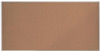 Nobo Essence Cork Noticeboard Aluminium Frame 2400X1200mm 1915348 1915348