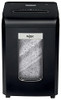 Rexel Promax Qs Rsx1538 Cross Cut Shredder 38 Litre 15 Sheet Black 2104587 2104587