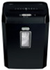 Rexel Promax Qs Rex623 Cross Cut Shredder 23 Litre 6 Sheet Black 2104581 2104581