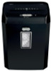 Rexel Promax Qs Rex823 Cross Cut Shredder 23 Litre 8 Sheet Black 2104583 2104583