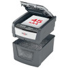 Rexel Optimum Autofeed 45X Cross Cut Shredder 20 Litre 45 Sheet Automatic/6 Shee 2020045X
