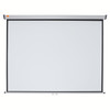 Nobo Wall Widescreen Projection Screen 2000X1350mm 1902393W 1902393W