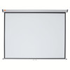 Nobo Wall Widescreen Projection Screen 2000X1350mm 1902393W 1902393W