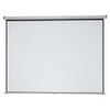 Nobo Wall Widescreen Projection Screen 1500X1040mm 1902391W 1902391W