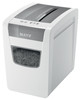 Leitz Iq Slim Home Office Cross Cut Shredder 23 Litre 10 Sheet White 80011000 80011000