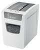 Leitz Iq Slim Home Office Cross Cut Shredder 23 Litre 10 Sheet White 80011000 80011000