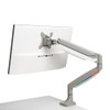 Kensington Smartfit One-Touch Single Monitor Arm Grey - K55470EU K55470EU