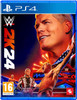 WWE 2K24 Sony Playstation 4 PS4 Game